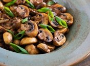 Помилки під час приготування грибів