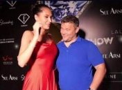 Андрей Богдан "засветился" в компании знойной брюнетки: кто она (фото) 
