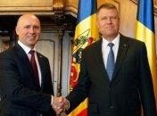 Украина призывает Молдову и Румынию уйти от конкуренции