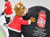 Хоккей: украинская команда поедет в Италию