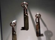 Ржавый ключ с "Титаника" продали на аукционе