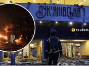 Наслідки удару по Києву