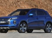 Стало известно, что поменяется в новой Mitsubishi ASX