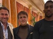 Промоутер объяснил выбор соперника для Усика