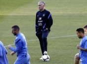 Дешам видит только победу 