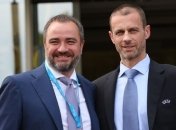 Украина узнала двух новых соперников для подготовки к Евро-2020