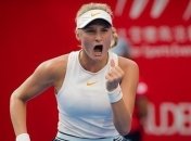 Ястремская вышла в полуфинал парного турнира в Хобарте