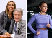 Старшій доньці Віктора Ющенка 45 років