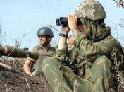 Режим "тишины" на Донбассе: боевики трижды открывали огонь 