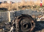 СМИ: Иран и Украина будут совместно расшифровывать "черные ящики"