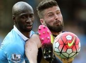 "Манчестер Сити" не смог обыграть "Арсенал" и может не попасть в Лигу чемпионов