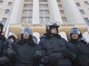 В Кишиневе мобилизируют дополнительные силы полиции