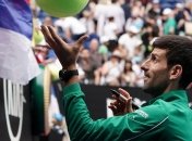 Джокович сыграет с двумя японцами на Australian Open