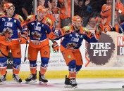 Состоялись первые матчи третьего раунда Континентального кубка-2018