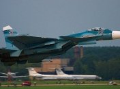 В Крым прибыли десятки российских истребителей и штурмовиков 