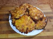 Курочка "по-королевски"