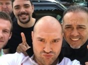 Тайсон Фьюри рассказал, когда вернется на ринг