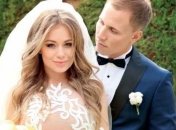 Яна Соломко ждет ребенка