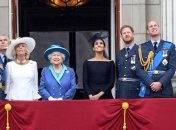 Самые громкие скандалы британской королевской семьи