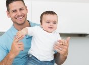 Папины истории: как мой сын делал первые шаги