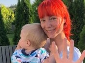 Вагітна Тарабарова похвалилася новим будинком після 13 років оренди