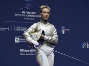 Ольга Харлан на чемпионате мира в Италии