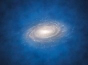 В марте сквозь Землю пролетит больше всего частиц темной материи 