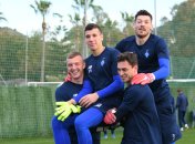 Голкипер находится в клубе с 2012 года.