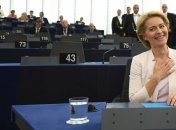 Урсулу фон дер Ляйен избрали председателем Еврокомиссии