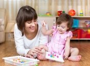 Чем заняться с малышом: короткие игры для трехлетки