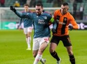 "Шахтер" - "Фейеноорд"