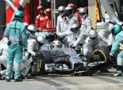 Формула-1. Хэмилтон: Нужно постараться догнать Росберга