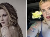 Айрленд Болдуин до и после беременности