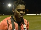 Нападающий "Шахтера" остается в Украине