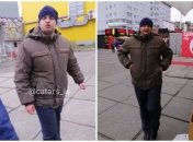 Неадекват напав на жінку