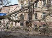 Стихийные последствия: В Одессе более 140 населенных пунктов обесточено