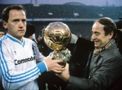 Беланов получил награду в 1986 году