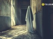 Некоторые люди утверждают, что видели тени или непонятные фигуры, которые появлялись и исчезали без явных причин (фото создано с помощью ИИ)