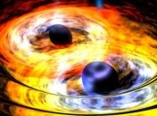 Выявлена двойная черная дыра