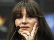 Моника Беллуччи восхитила своим внешним видом на Лионском кинофестивале  