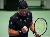 Марченко с победы стартовал в Бресте