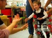 В Испании создали экзоскелет для детей