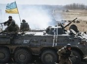 Год назад началась АТО на Донбассе