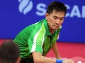 Коу Лей принес "бронзу" Украине на Европейских играх