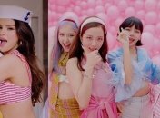 Идеальный летний хит: Селена Гомес и группа Blackpink представили совместный трек (Видео)