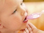 Сладкий сироп способен вылечить детский кашель