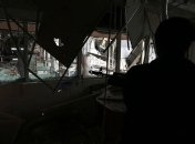 В донецком аэропорту ранили бойца АТО