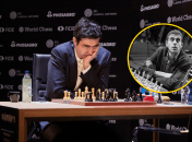 Владимир Крамник и Даниэль Народицкий