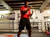 Дерек Чисора готов драться с Кличко