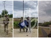 Російські добровольці звільнили Нову Таволжанку